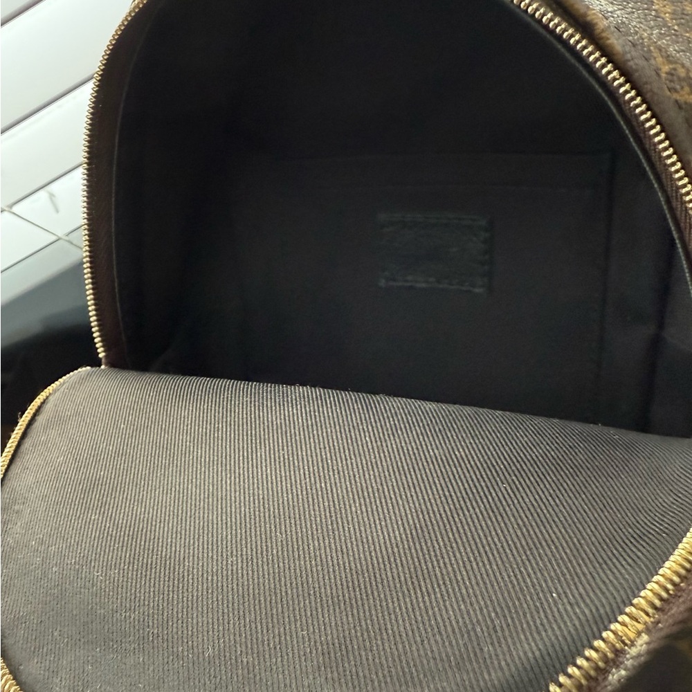 SOLD Louis Vuitton Palm Springs Mini Backpack - Picture 10 of 16